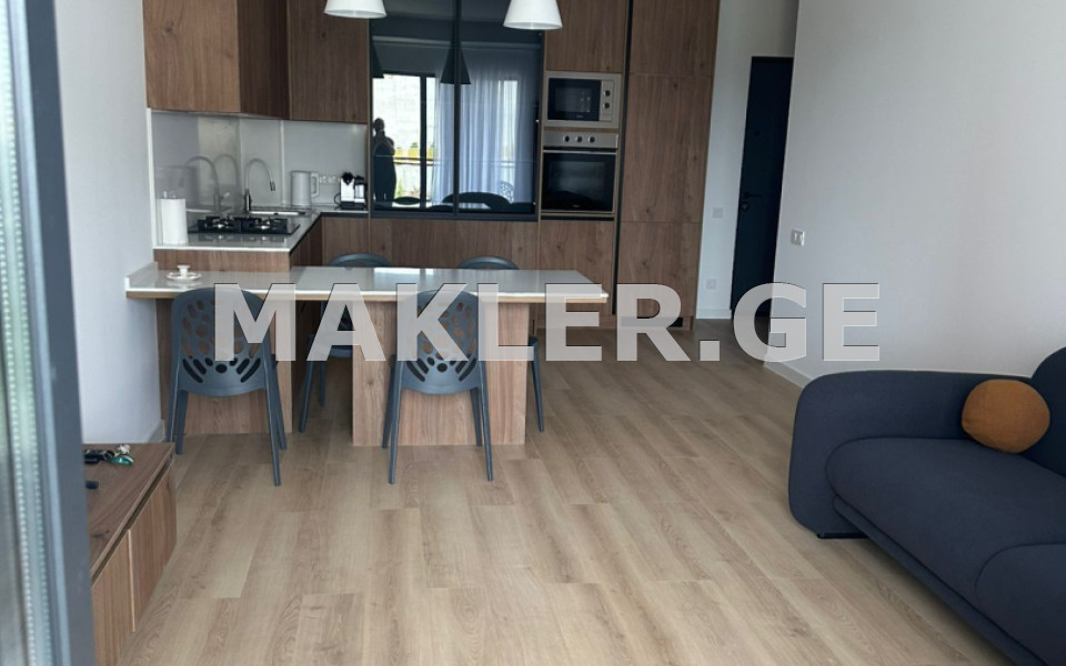  Kiralık 3   Daire in Vashlijvari dist.  in M. Machavariani st. 