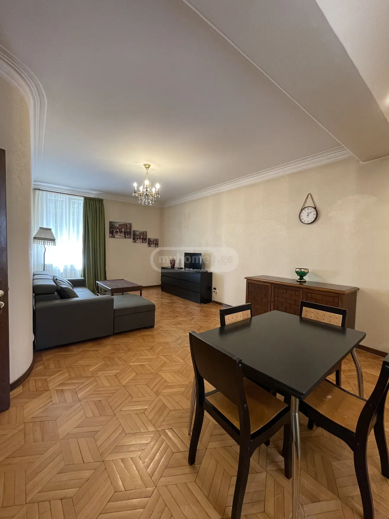 Продается 3 комнатная  Квартира в Сололаки (Старый Тбилиси)