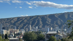For Sale 700 m² space Land in Avlabari dist.