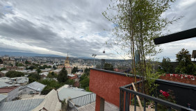 For Sale 2 room  Apartment in Mtatsminda dist. (Old Tbilisi)