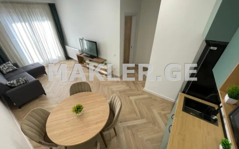  Kiralık 2   Daire in Vashlijvari dist.  in Gelovani avenue 