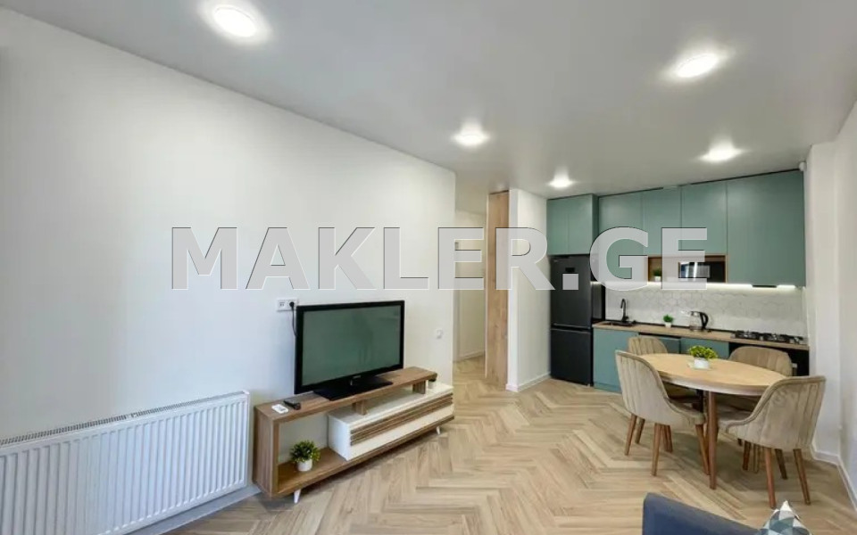  Kiralık 2   Daire in Vashlijvari dist.  in Gelovani avenue 