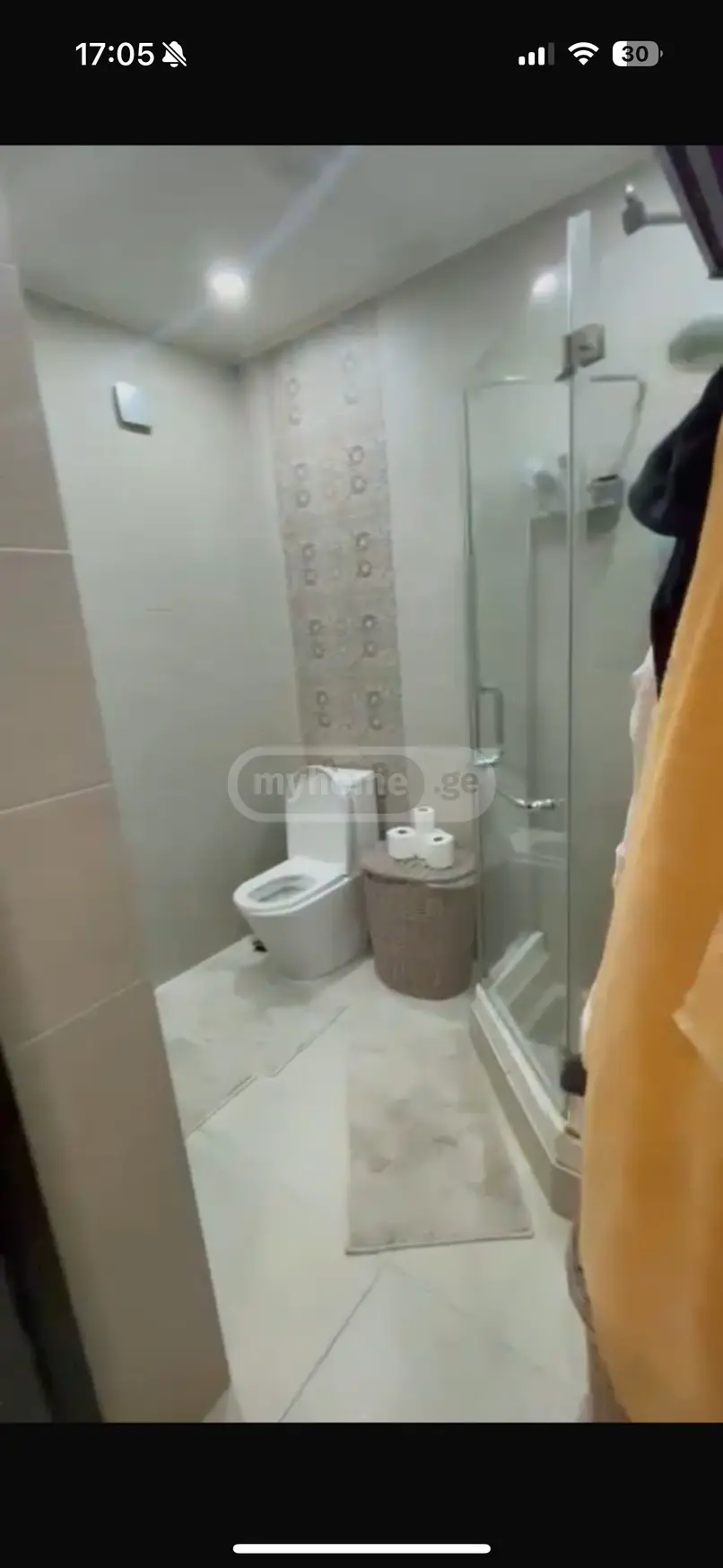 For Sale 3 room  Apartment in Didube dist.