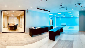 For Rent 205 m² space Office in Chugureti dist.
