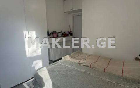  For Sale 3 room  Apartment in Vake dist.  in Marukhi gmirebi st. 