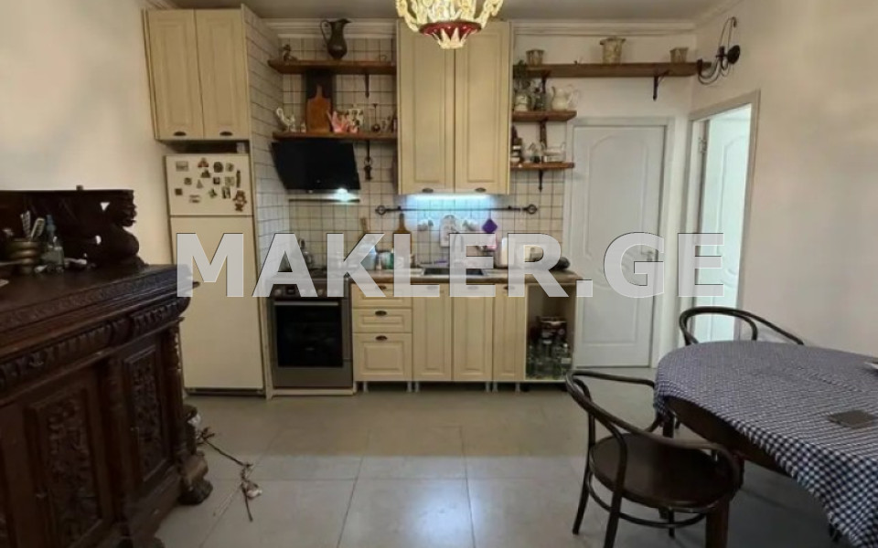  For Sale 3 room  Apartment in Vake dist.  in Marukhi gmirebi st. 