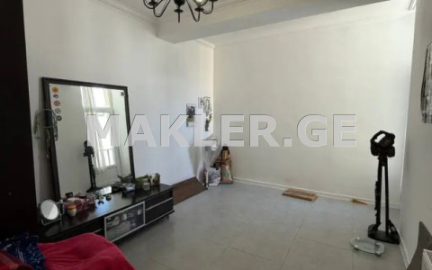  For Sale 3 room  Apartment in Vake dist.  in Marukhi gmirebi st. 