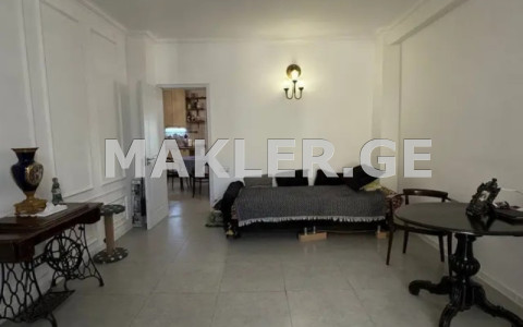 For Sale 3 room  Apartment in Vake dist.  in Marukhi gmirebi st. 