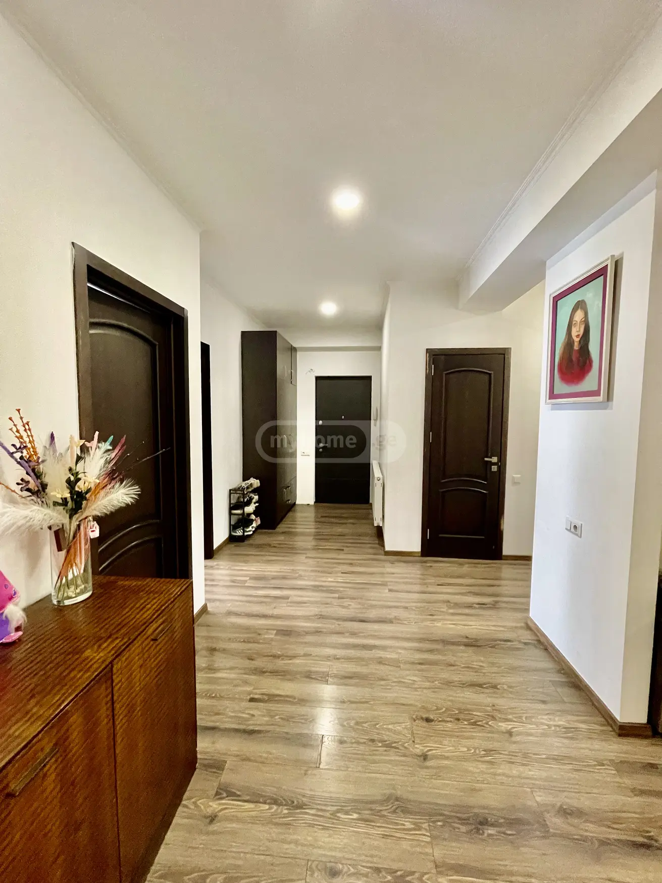 Satılık 4   Daire in Vake dist.
