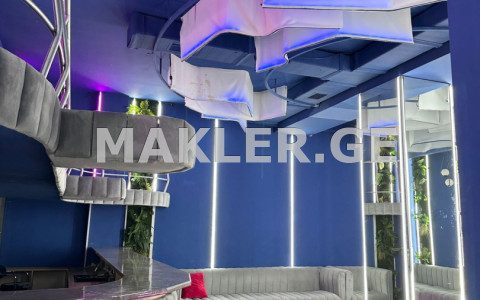  Сдаётся 250 m² площадь Коммерческая площадь в Сабуртало  на пр. Пекина 