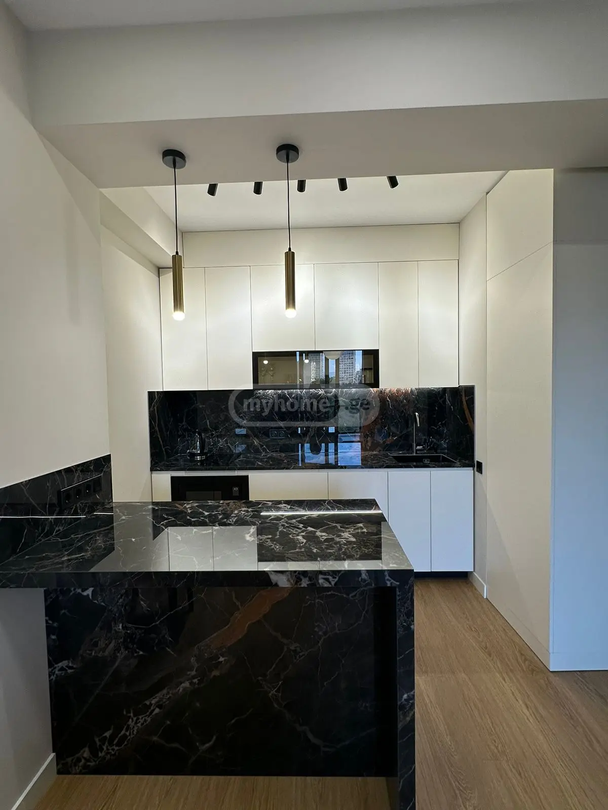  Kiralık 2   Daire in Vake dist.  in Kipshidze st. 