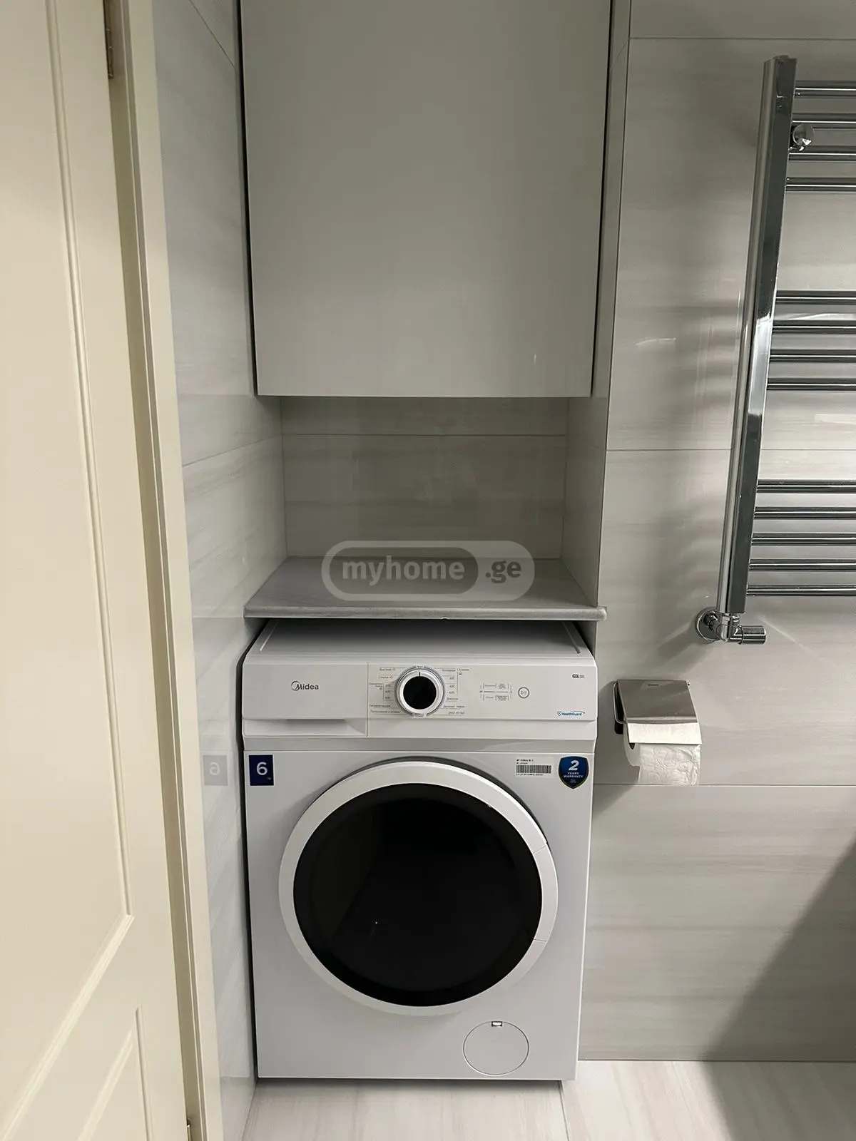  Kiralık 2   Daire in Vake dist.  in Kipshidze st. 