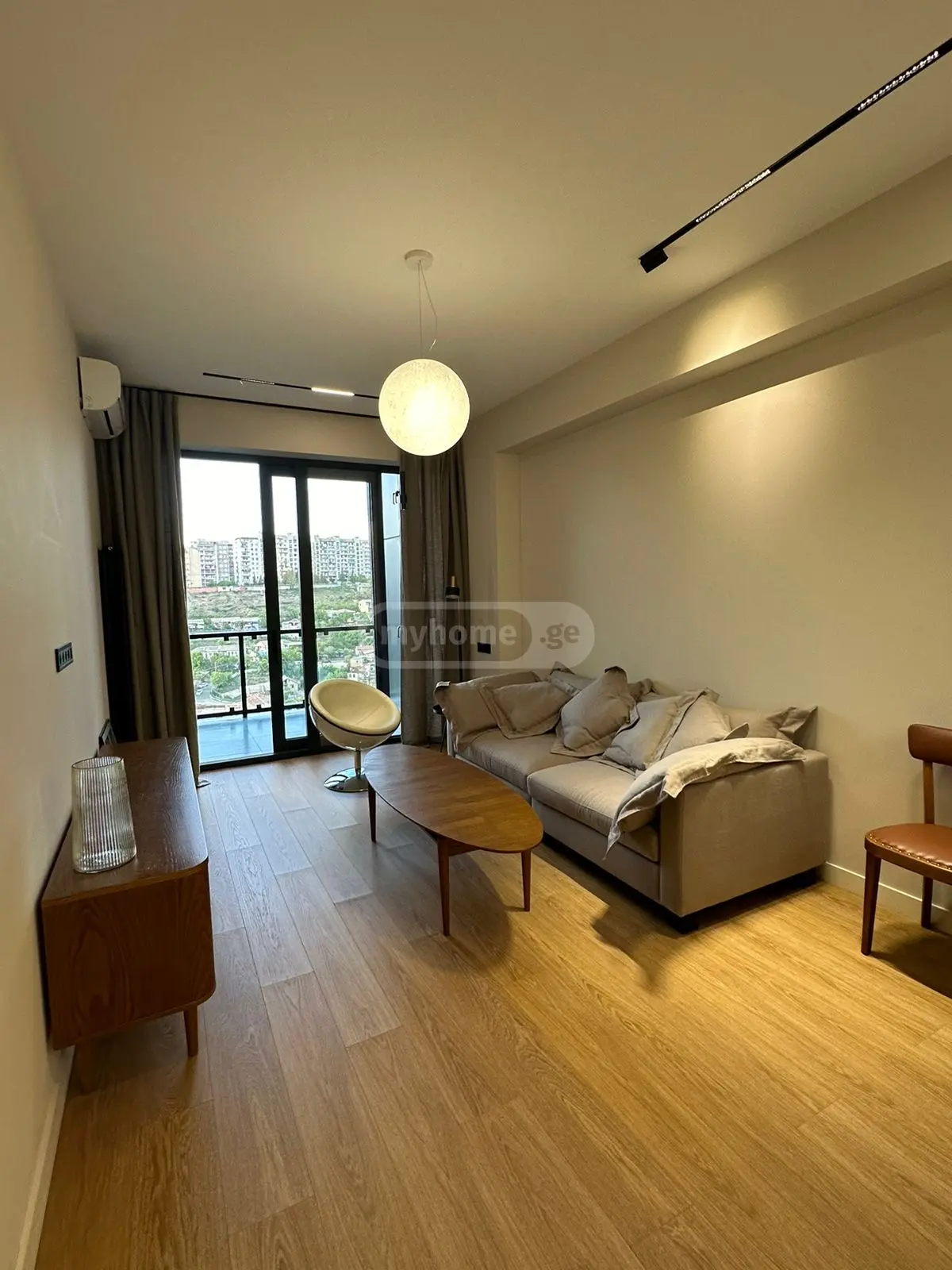  Kiralık 2   Daire in Vake dist.  in Kipshidze st. 