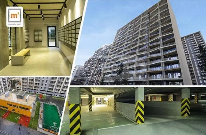 For Rent 2 room  Apartment in Saburtalo dist.