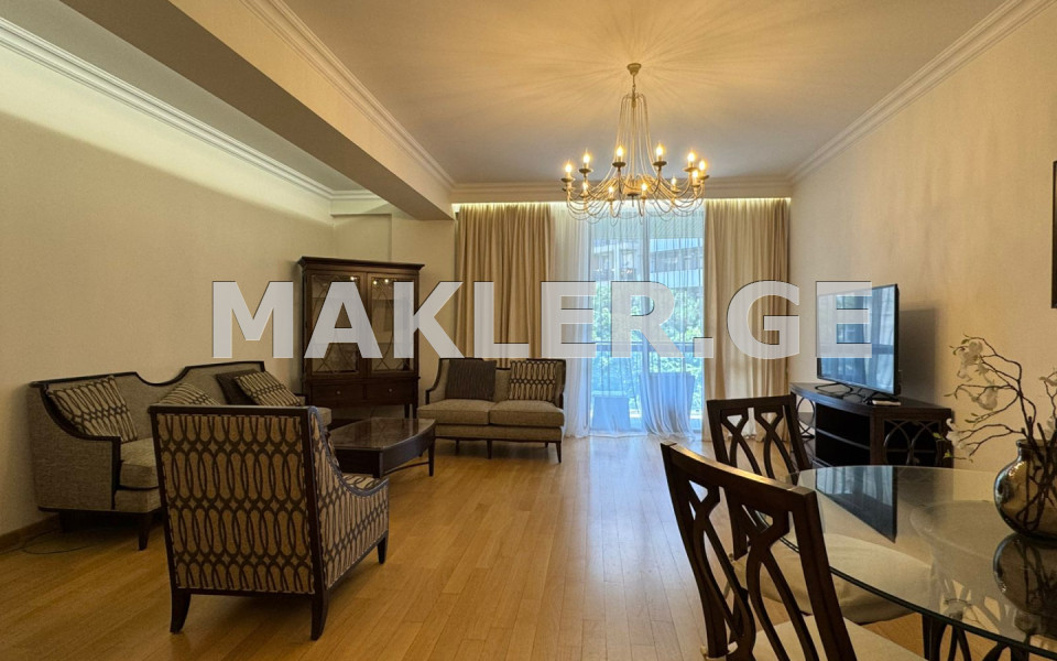  Kiralık 4   Daire in Vake dist.  in Mtskheta st. 