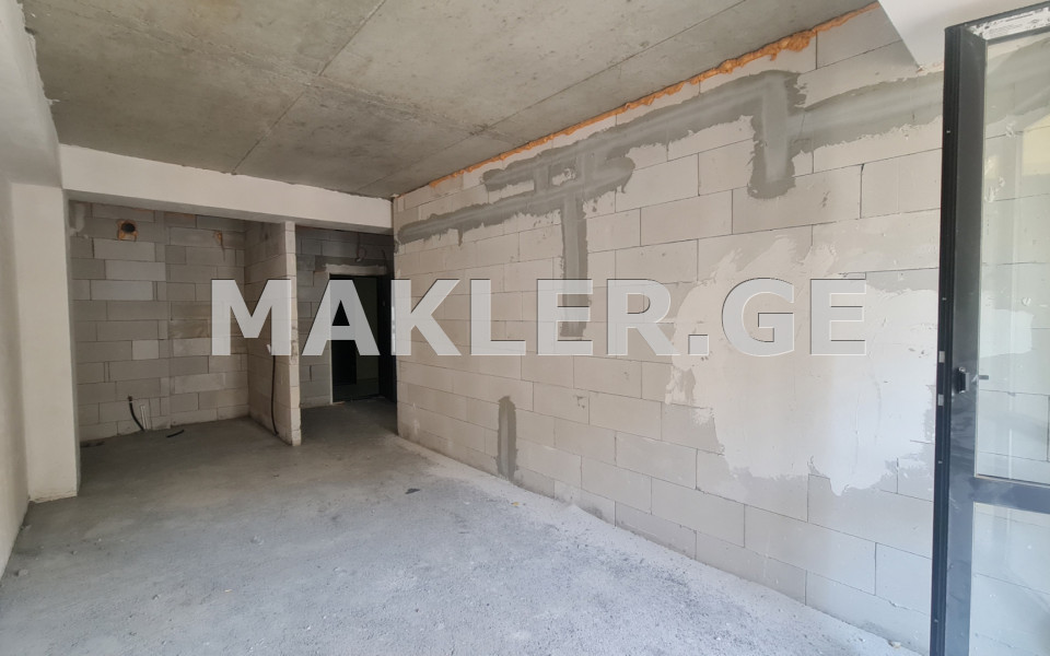  იყიდება 2 ოთახიანი  ბინა ორთაჭალაში  ნადიკვარის ქუჩაზე 