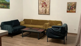 For Sale 3 room  Apartment in Mtatsminda dist. (Old Tbilisi)