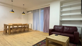 For Rent 3 room  Apartment in Vake dist.