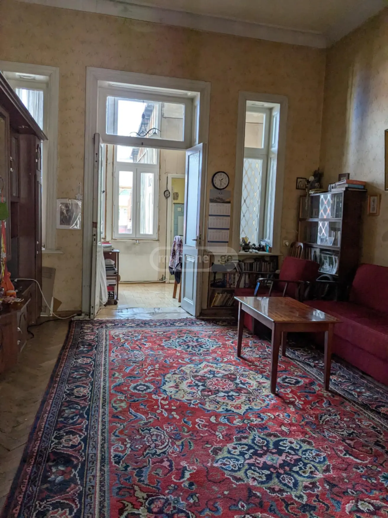 For Sale 3 room  Apartment in Isani