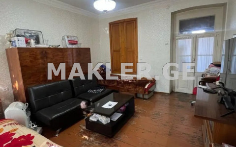  Satılık 3   Daire in Vera dist.  in Makashvili st. 