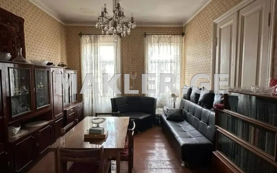  Satılık 3   Daire in Vera dist.  in Makashvili st. 