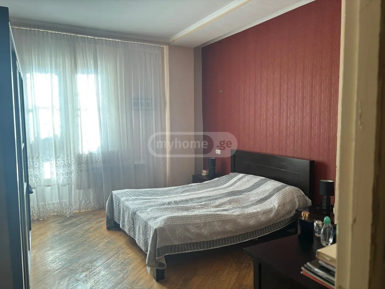  Satılık 4   Daire in Vera dist.  in Kuchishvili turn 