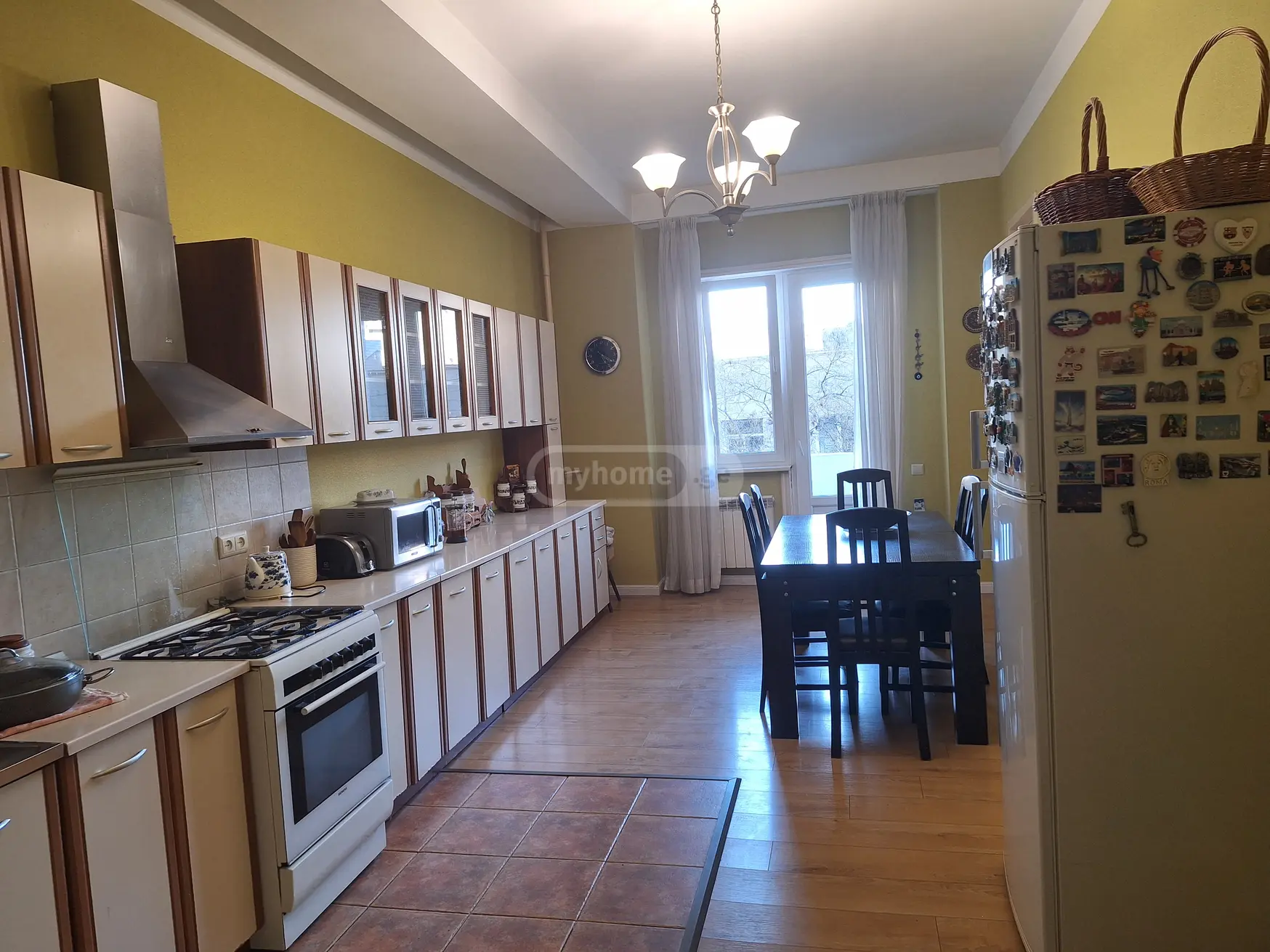  Satılık 4   Daire in Vera dist.  in Kuchishvili turn 