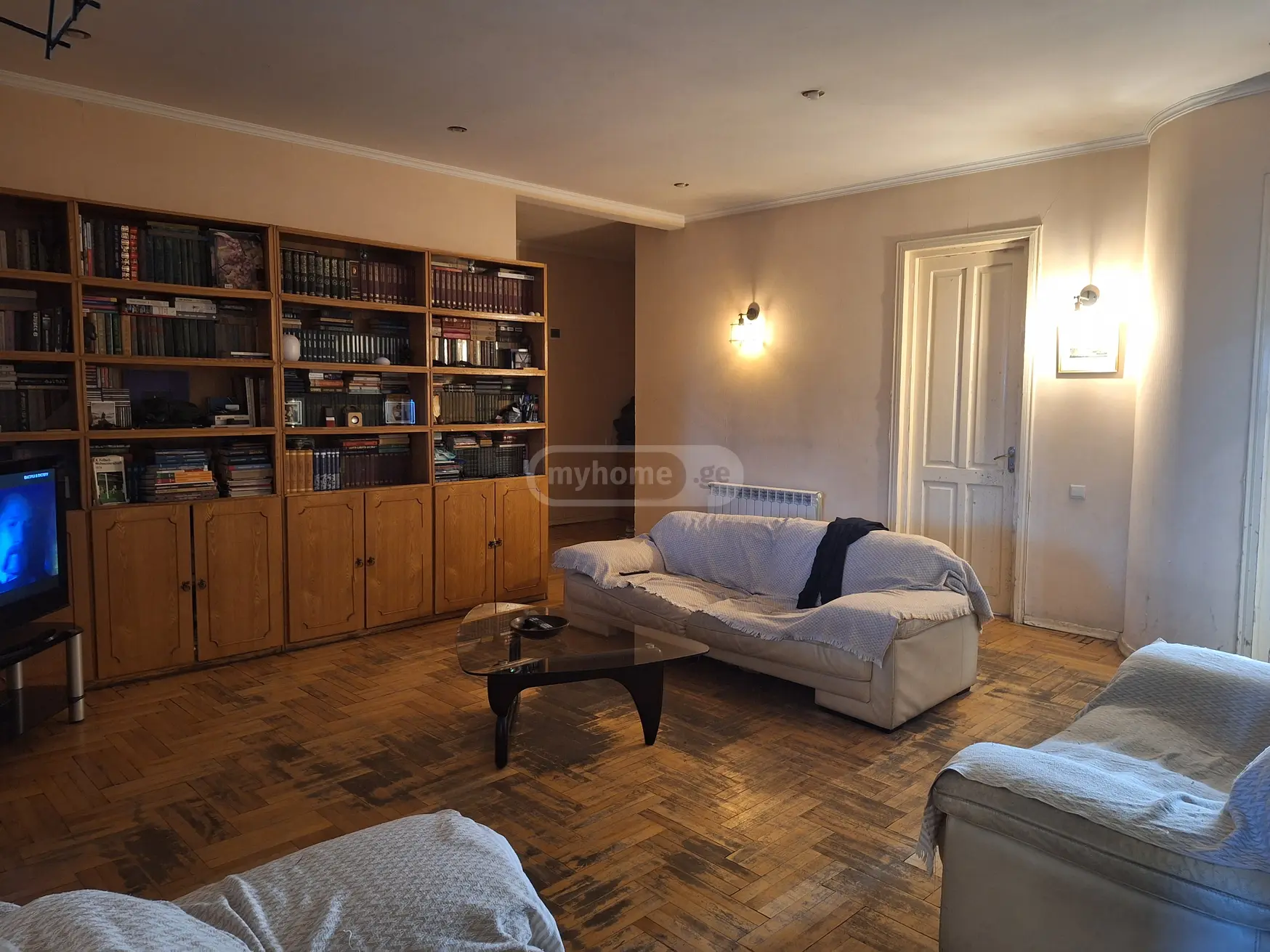  Satılık 4   Daire in Vera dist.  in Kuchishvili turn 