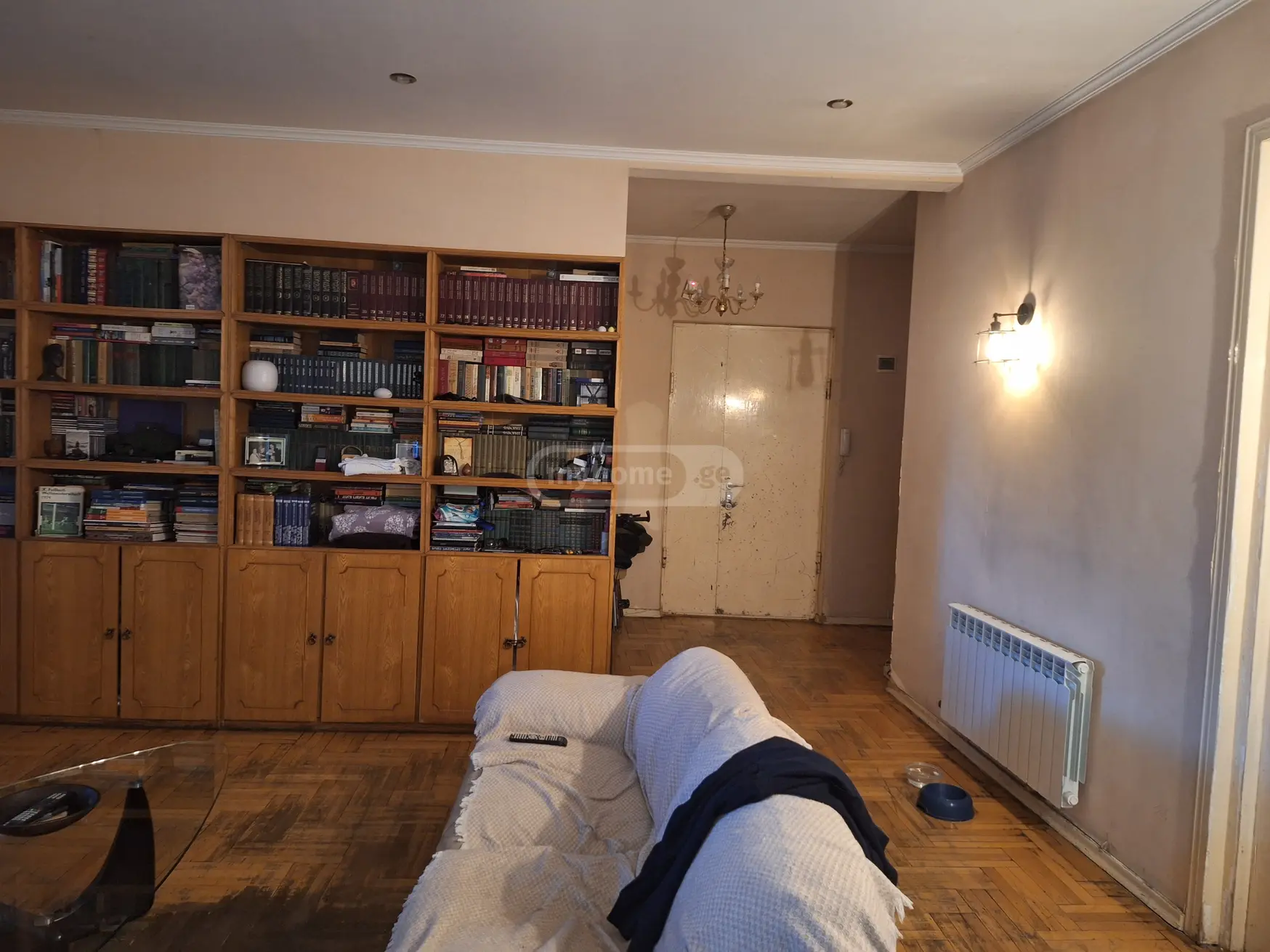  Satılık 4   Daire in Vera dist.  in Kuchishvili turn 