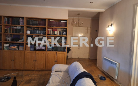  Satılık 4   Daire in Vera dist.  in Kuchishvili turn 