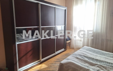  Satılık 4   Daire in Vera dist.  in Kuchishvili turn 