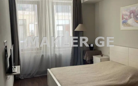  იყიდება 1 ოთახიანი  ბინა ვერაზე  მელიქიშვილის ქუჩაზე 