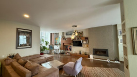 Kiralık 5   Daire in Vake dist.