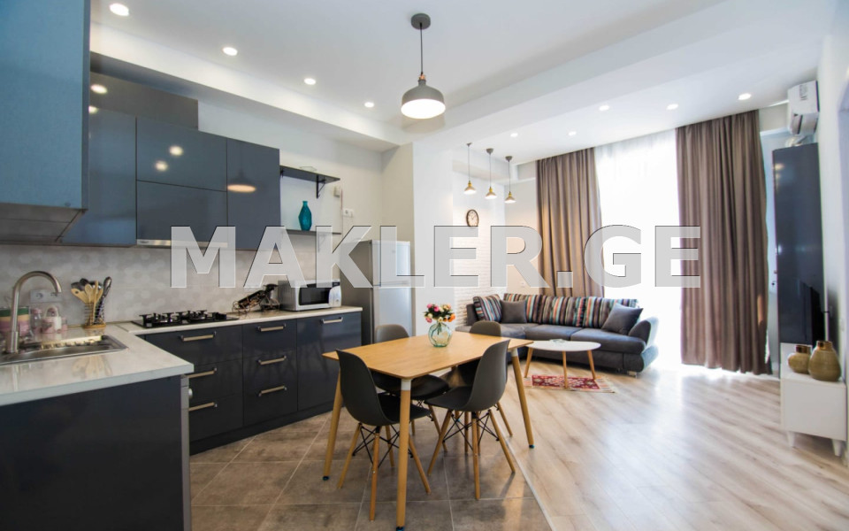  Satılık 3   Daire in Isani dist.  in Ketevan Tsamebuli ave. 