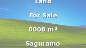 Satılık 6000 m²  Arsa