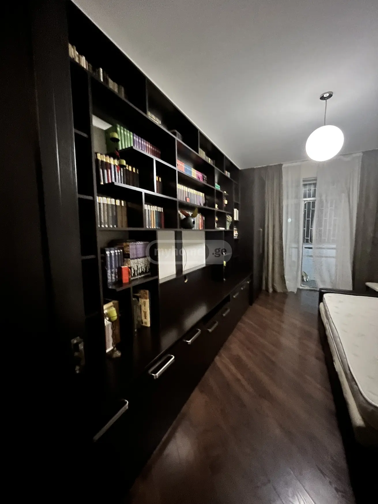 Kiralık 3   Daire in Vake dist.