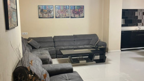 Kiralık 3   Daire in Vake dist.