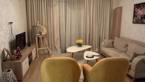 Kiralık 2   Daire in Vake dist.