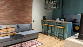 Kiralık 2   Daire in Vake dist.