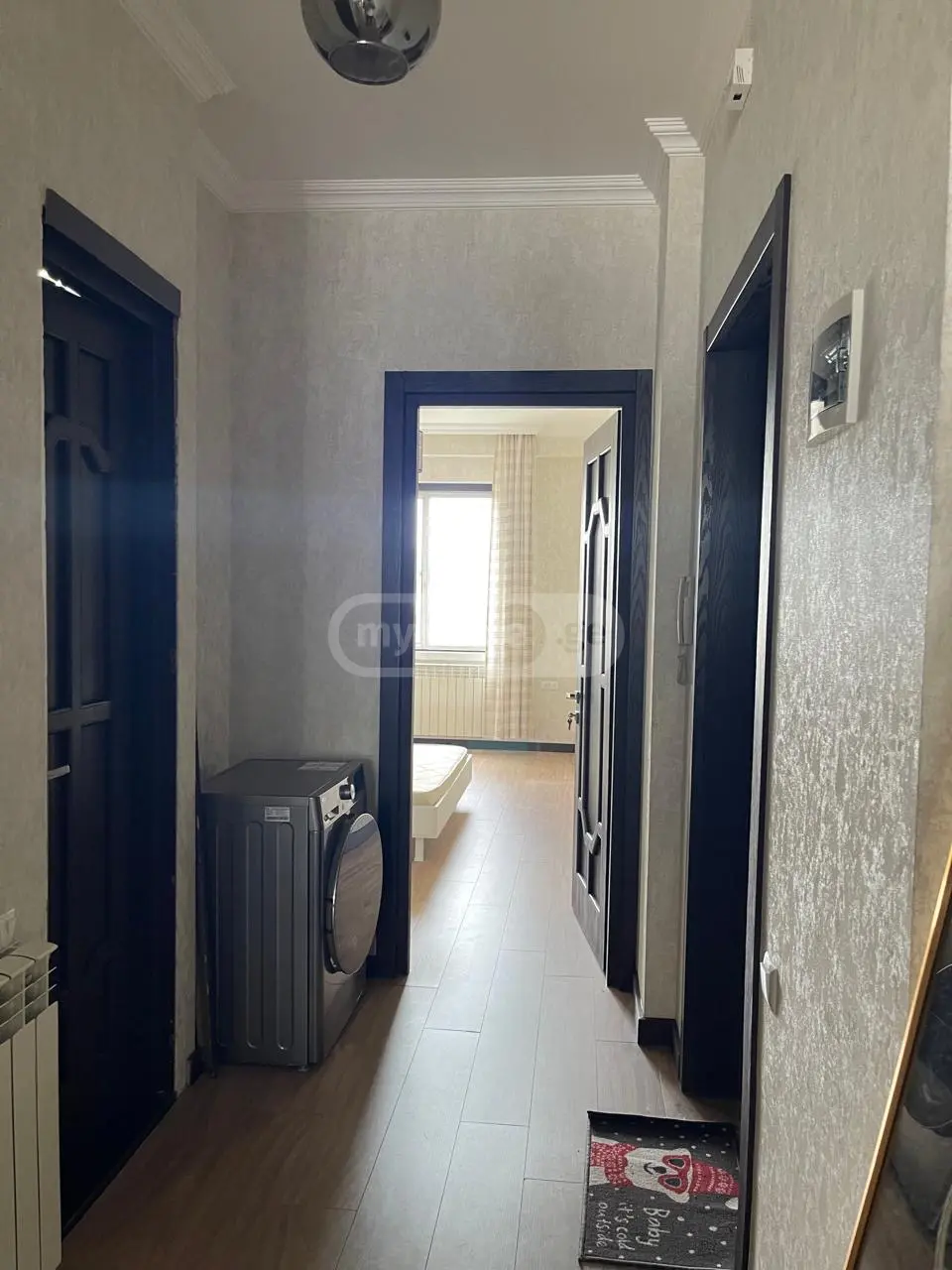  Сдаётся 2 комнатная  Квартира в Ваке  на ул. Кипшидзе 