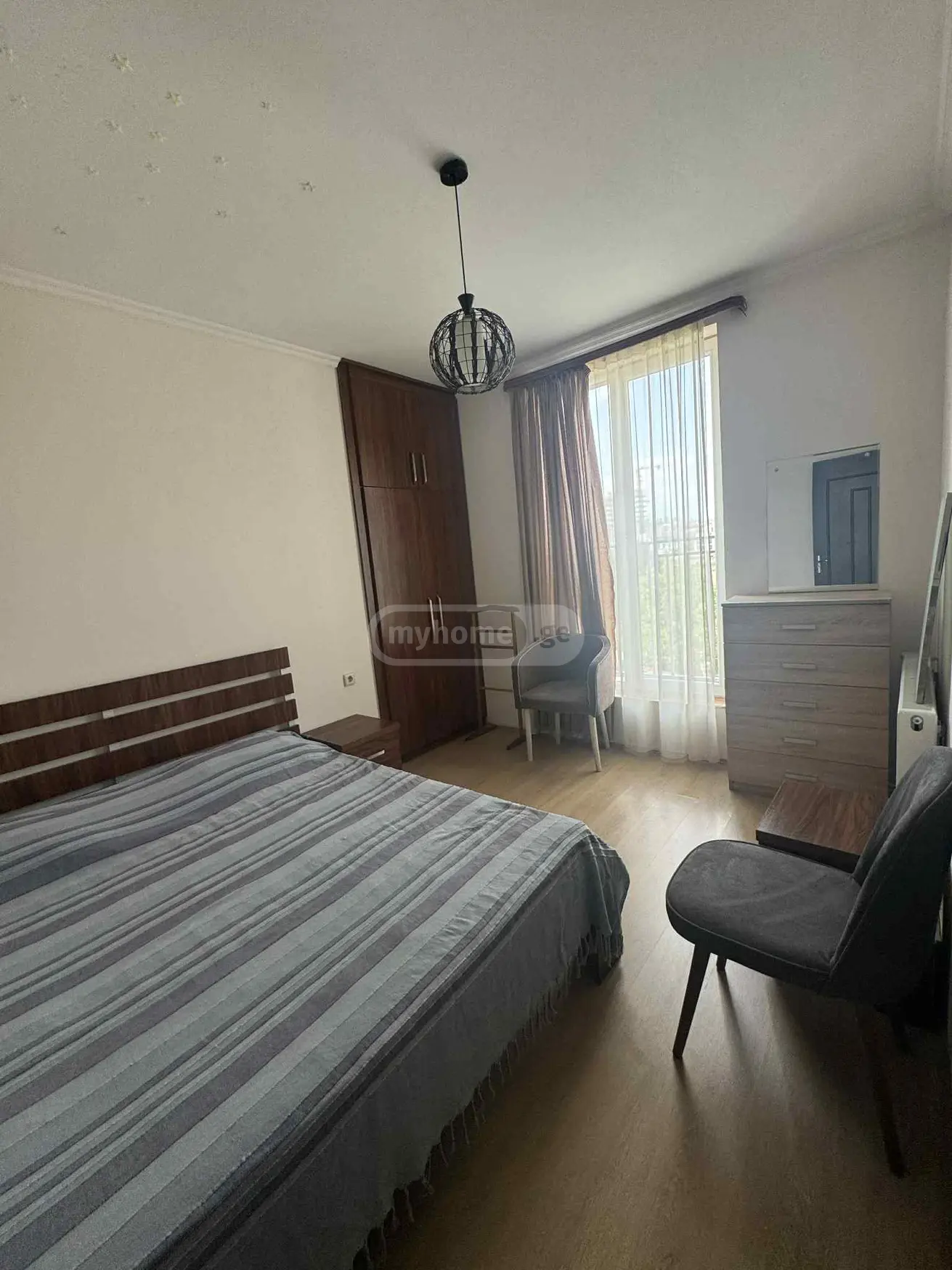 For Rent 2 room  Apartment in Vake dist.