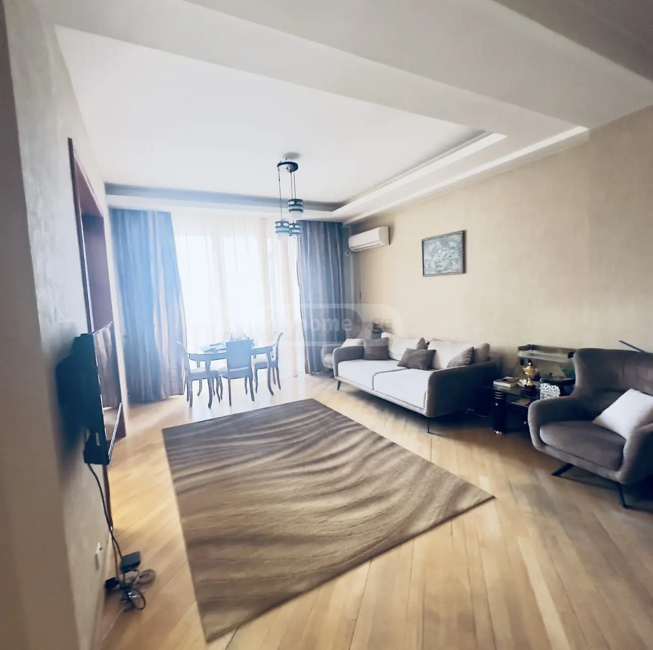 For Sale 3 room  Apartment in Saburtalo dist.
