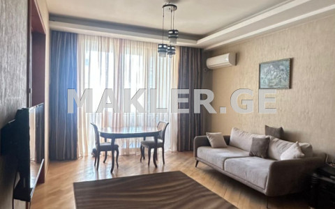  Продается 3 комнатная  Квартира в Сабуртало  на ул. Тамарашвили 