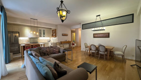 For Rent 3 room  Apartment in Vake dist.