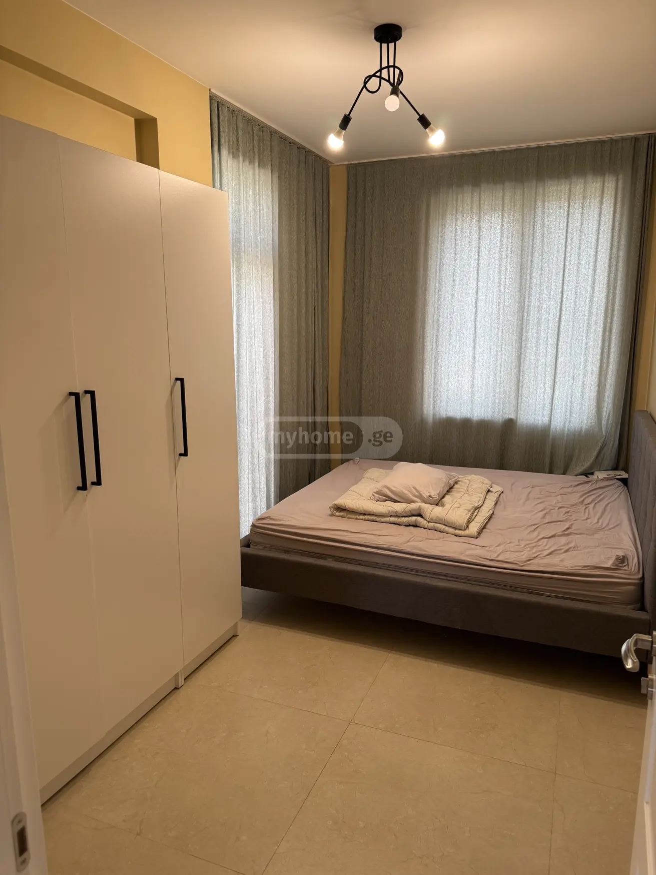 Kiralık 3   Daire in Bagebi dist.