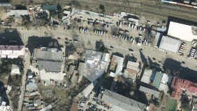 იყიდება 1270 m² ფართობის მიწა ისანში