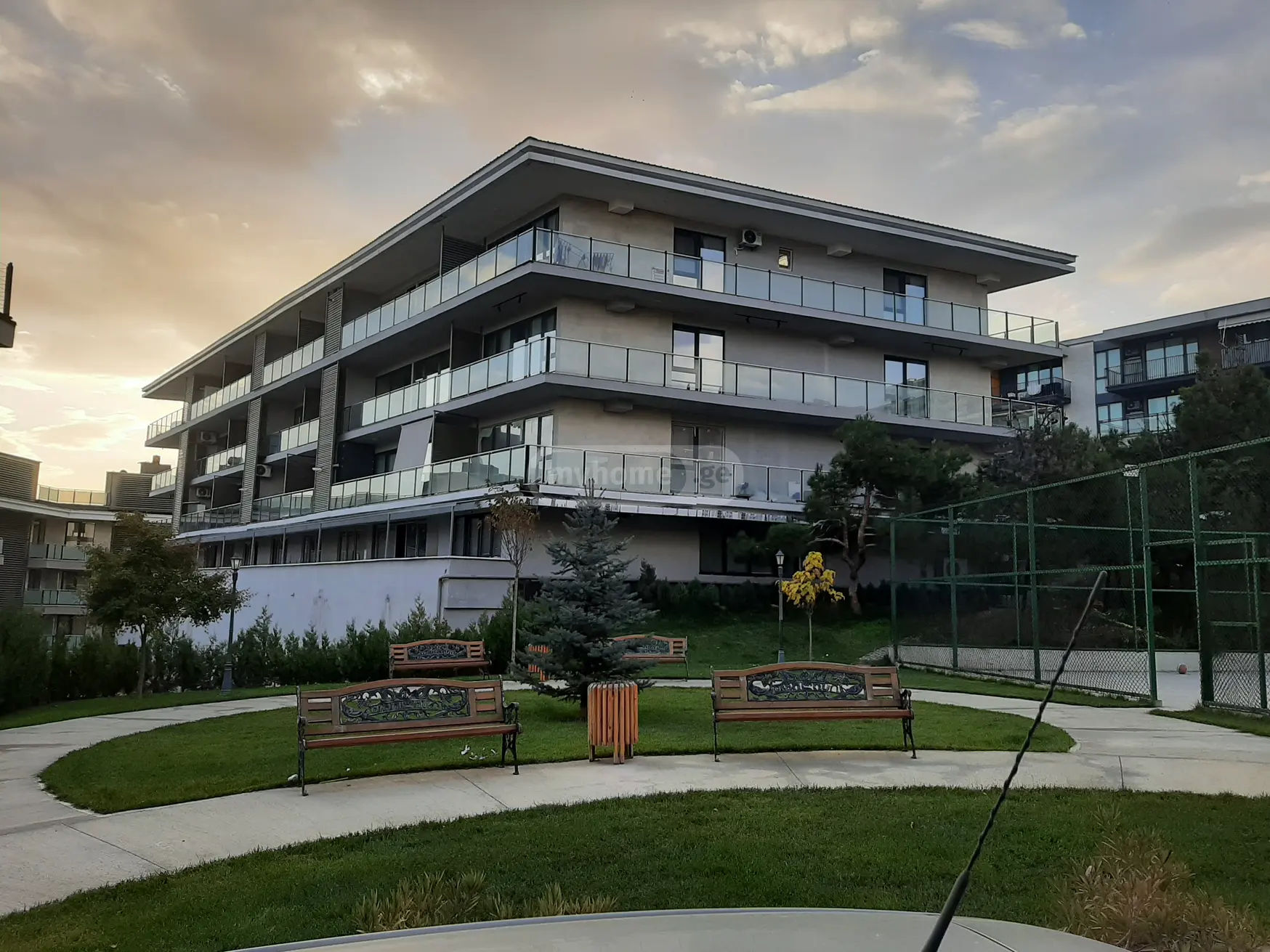 For Sale 2 room  Apartment near the Lisi lake