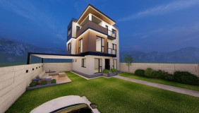 For Sale 224 m² space Private House in Didi digomi dist.
