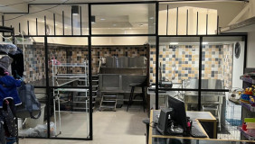For Rent 45 m² space Commercial space in Vake dist.
