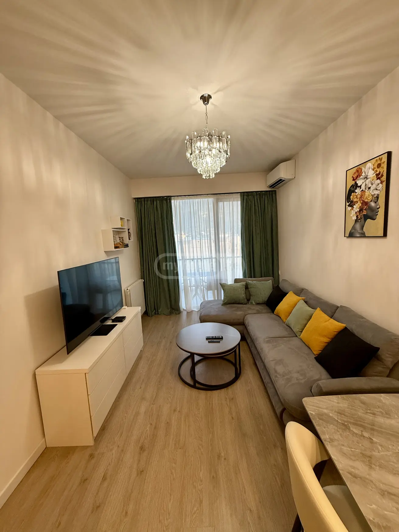 For Rent 2 room  Apartment in Vake dist.